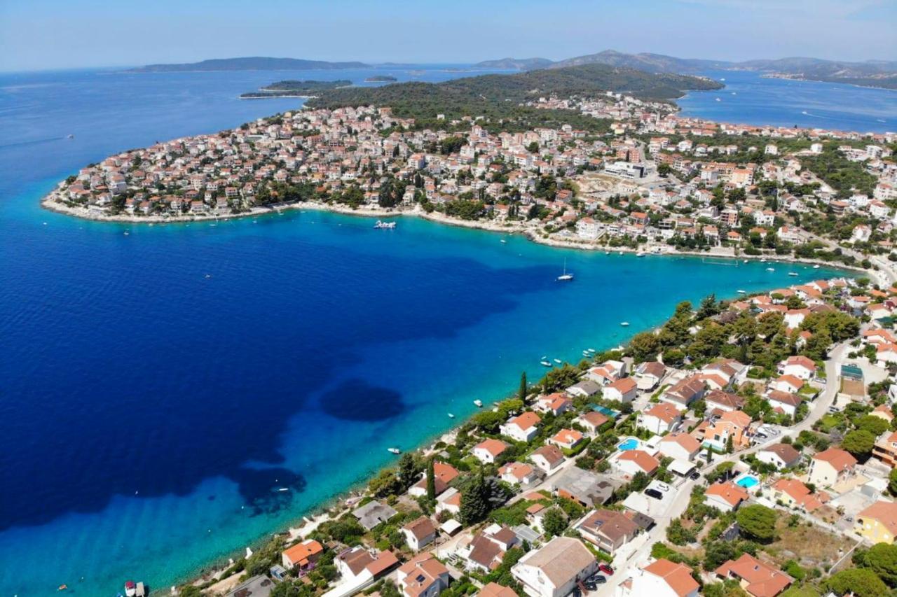 Apartments By The Sea Mavarstica, Ciovo - 2043 Трогир Екстериор снимка